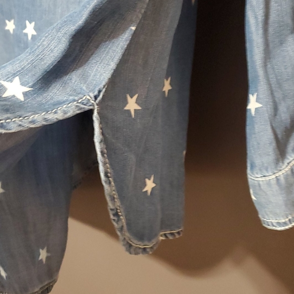 Id : 23 Jeans Shirt. SZ. XL - Picture 7 of 7